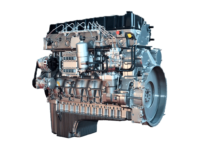 Motor Diesel Yuchai Confiável da China: Equipamento Industrial e Veículos Ideais da Série Yca07