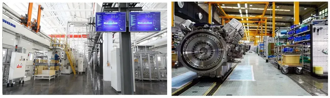 Gerador a diesel Yuchai Yc4d: fonte de energia de reserva definitiva para qualquer aplicação