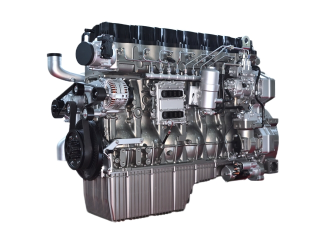 Motor Diesel Yuchai Confiável da China: Soluções de Potência para Equipamentos Industriais da Série Yck11-60