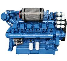 Gerador Yuchai Yc12vc de alto desempenho da China para soluções de energia confiáveis