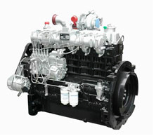 Motor Yuchai de Máquinas Agrícolas da China para Maior Produtividade Agrícola