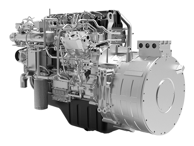 Motor Diesel Yuchai Eficiente da China: Potencializando as Necessidades das Suas Máquinas Yc300zq-1platform Yuchai