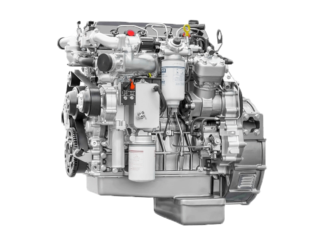 Motor Diesel Yuchai Yck05-60 de Alto Desempenho para Máquinas Pesadas