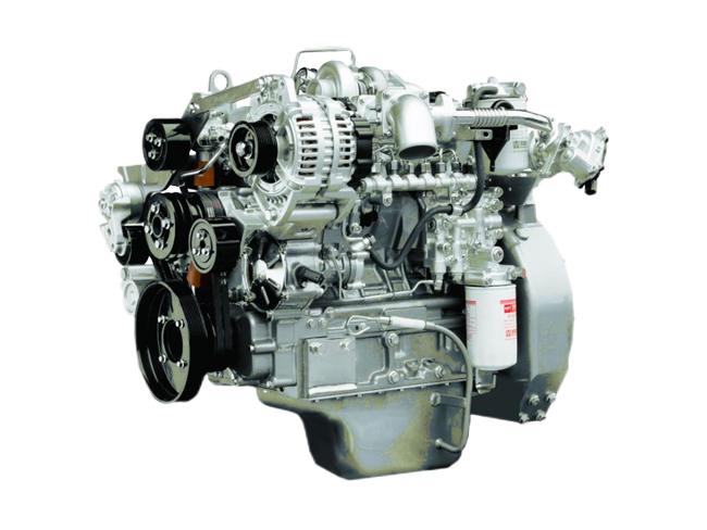 Motor Diesel Yuchai Yc4g Durável da China: Tecnologia Sustentável para Ônibus