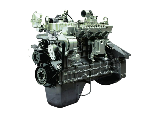 Tratores logísticos de alta velocidade 6×4 com motor diesel Yuchai da série YCK12 da China