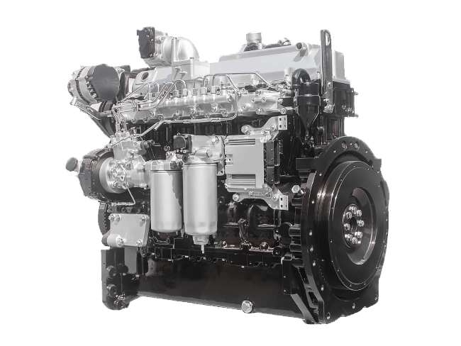 Motor Diesel Yuchai Confiável da China: Equipamento Industrial e Veículos Ideais da Série Yca07