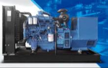 Gerador a diesel de alto desempenho de 2000 kW para soluções de energia confiáveis