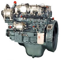 Motor Diesel Yuchai de Alto Desempenho da China para Veículos Agrícolas Confiáveis