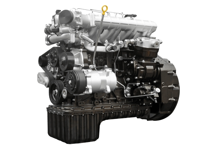 Motor Diesel Chinês Durável Yuchai Série Ycy30-60 para Equipamentos de Construção com Faixa de Potência de 150~165PS
