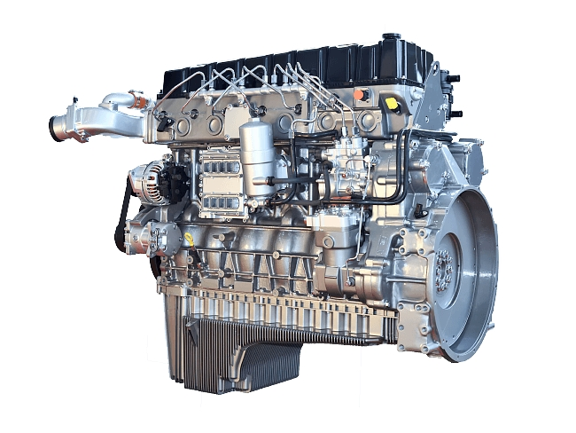 Motor Diesel Yuchai Confiável da China: Ideal para as Necessidades de Equipamentos Industriais Yck16 Yuchai