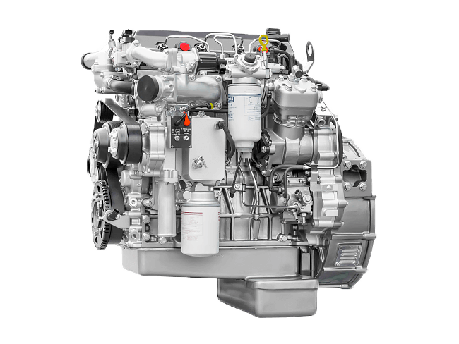 Motor Diesel Yuchai Econômico em Combustível da China para Uso em Máquinas Pesadas, Série Yuchai YCK09-60