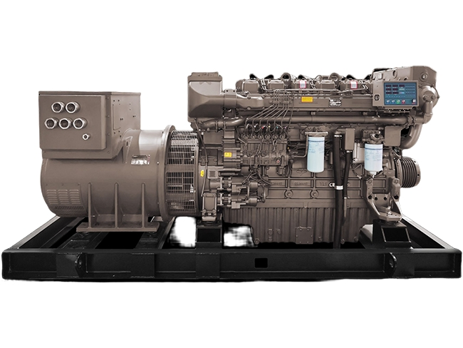 Soluções Confiáveis de Geradores de Energia a Diesel Yuchai China Yc6td Gerador a Diesel Yuchai