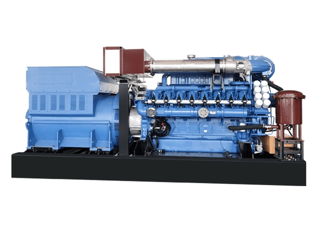 Grupo Gerador China Yuchai: Solução Energética Durável e Eficiente Série Yc16vtdn Yc16vtdg-1100b5hc