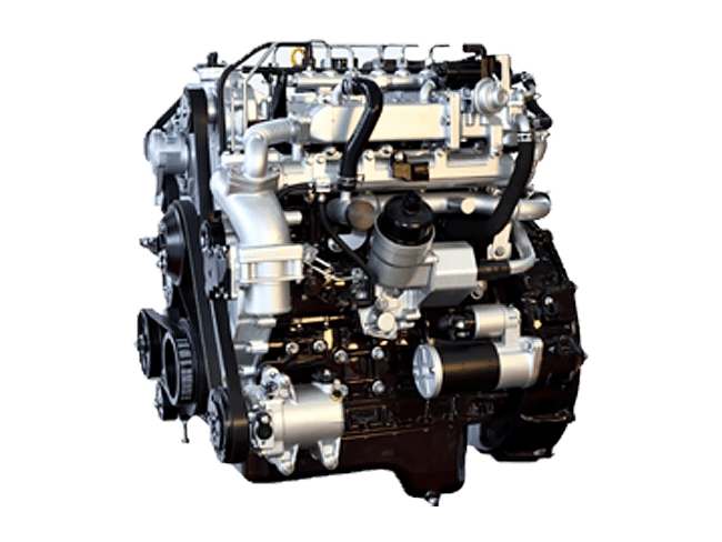 Motor Diesel Yuchai YCY24-60 Confiável da China para Aplicações Industriais, Faixa de Potência de 120 a 165 CV